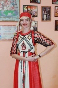 Белицкая Л.В.