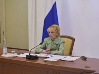 Вчера под председательством Первого Заместителя Председателя Правительства Республики Мордовия Галины Алексеевны Лотвановой прошло заседание межведомственной комиссии по вопросам организации отдыха и оздоровления детей.